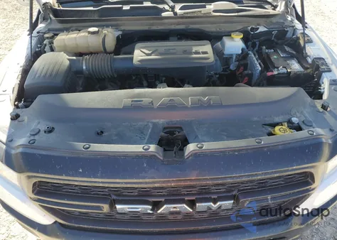 2020 Ram 1500 Tradesman from USA, damaged, VIN 1C6SRECG2LN386391